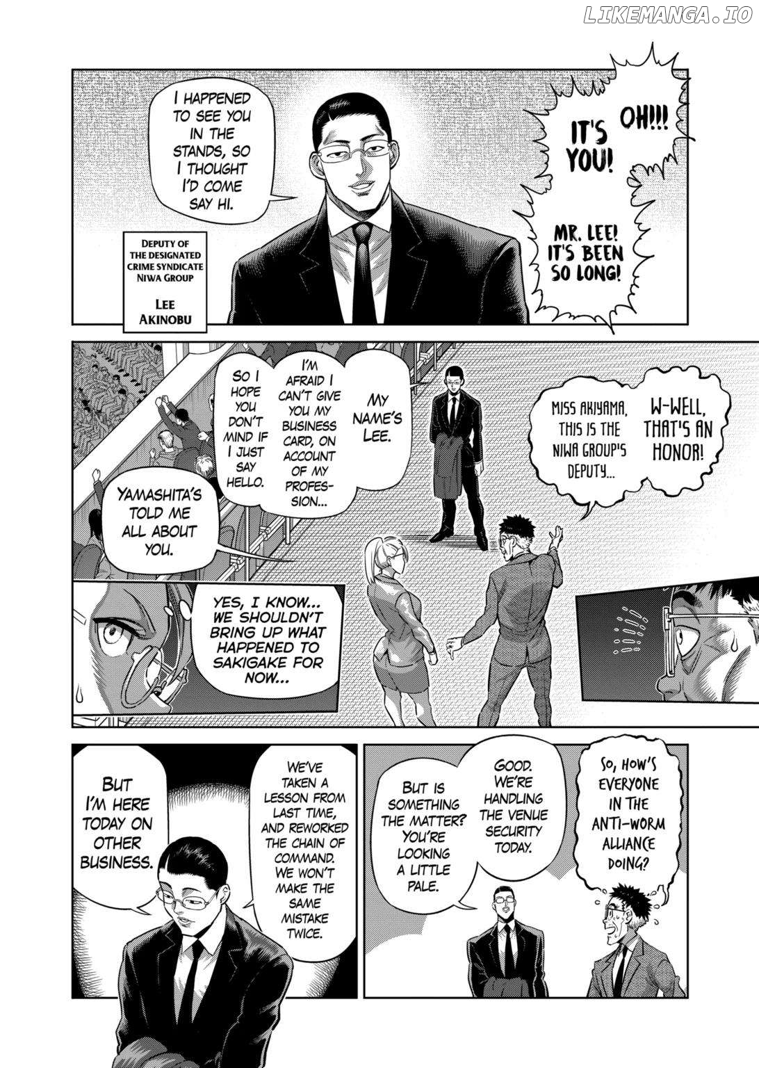 Kengan Omega Chapter 272 image 02